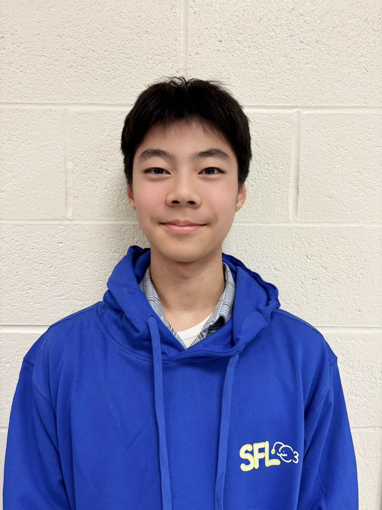 Nicholas Wei
